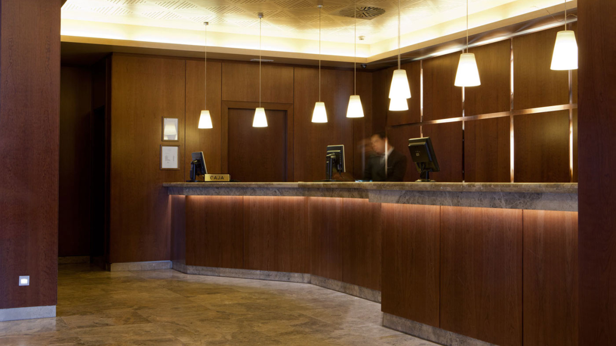 Hotel Madrid Praga