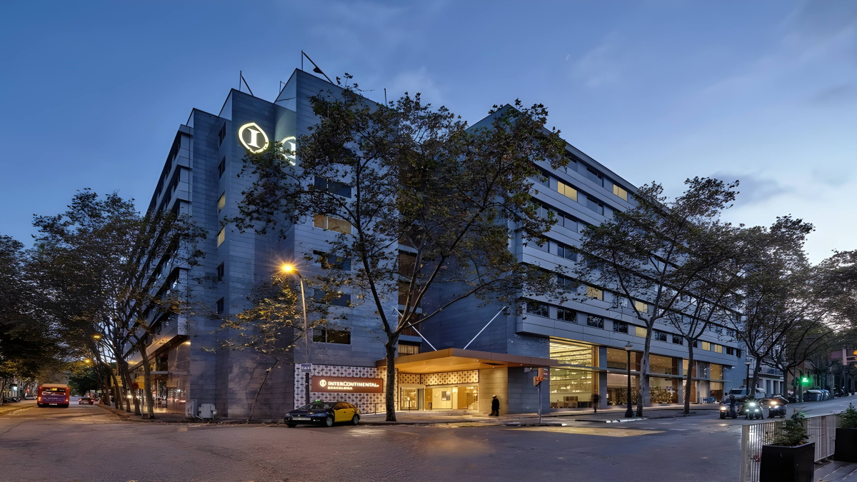 InterContinental Barcelona