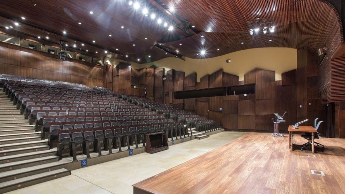 FYCMA - Palacio de Ferias y Congresos de Málaga
