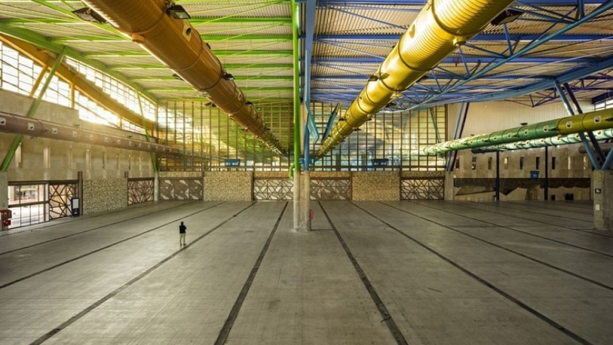 Exhibition Hall 1