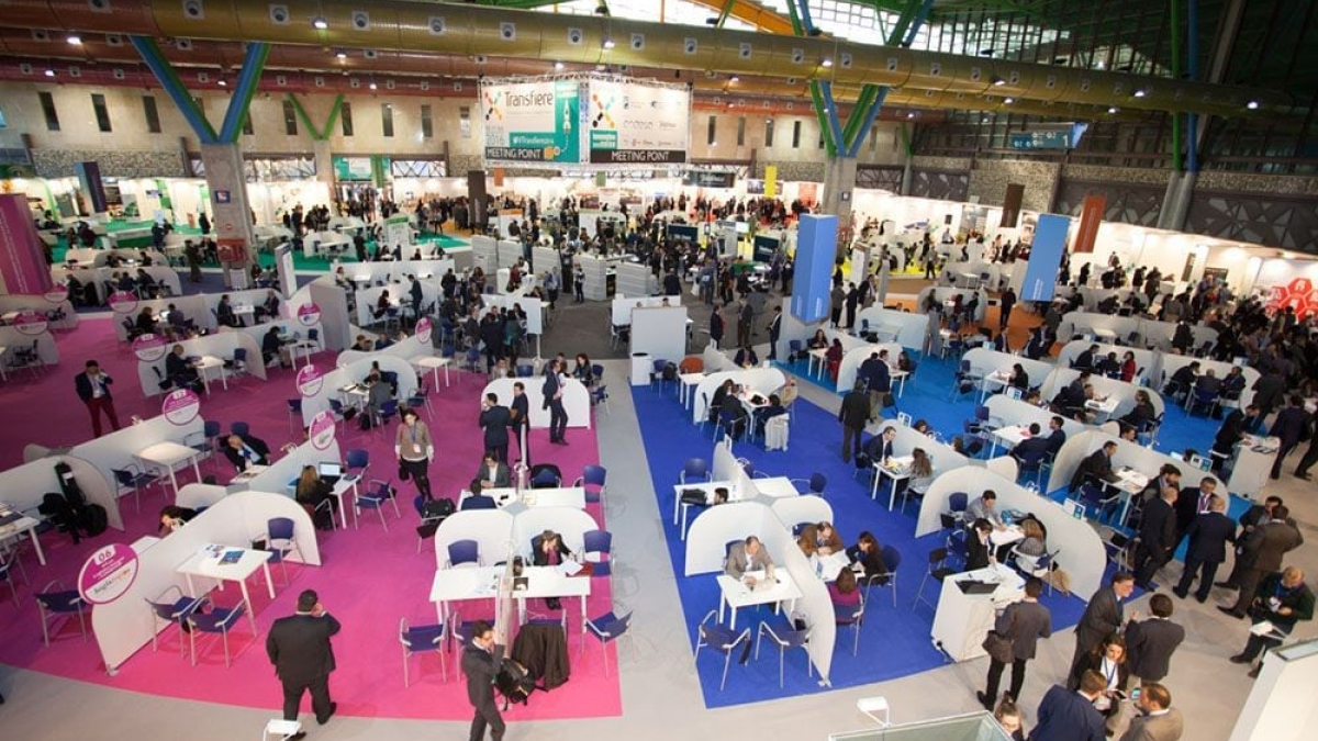 Exhibition Hall 1
