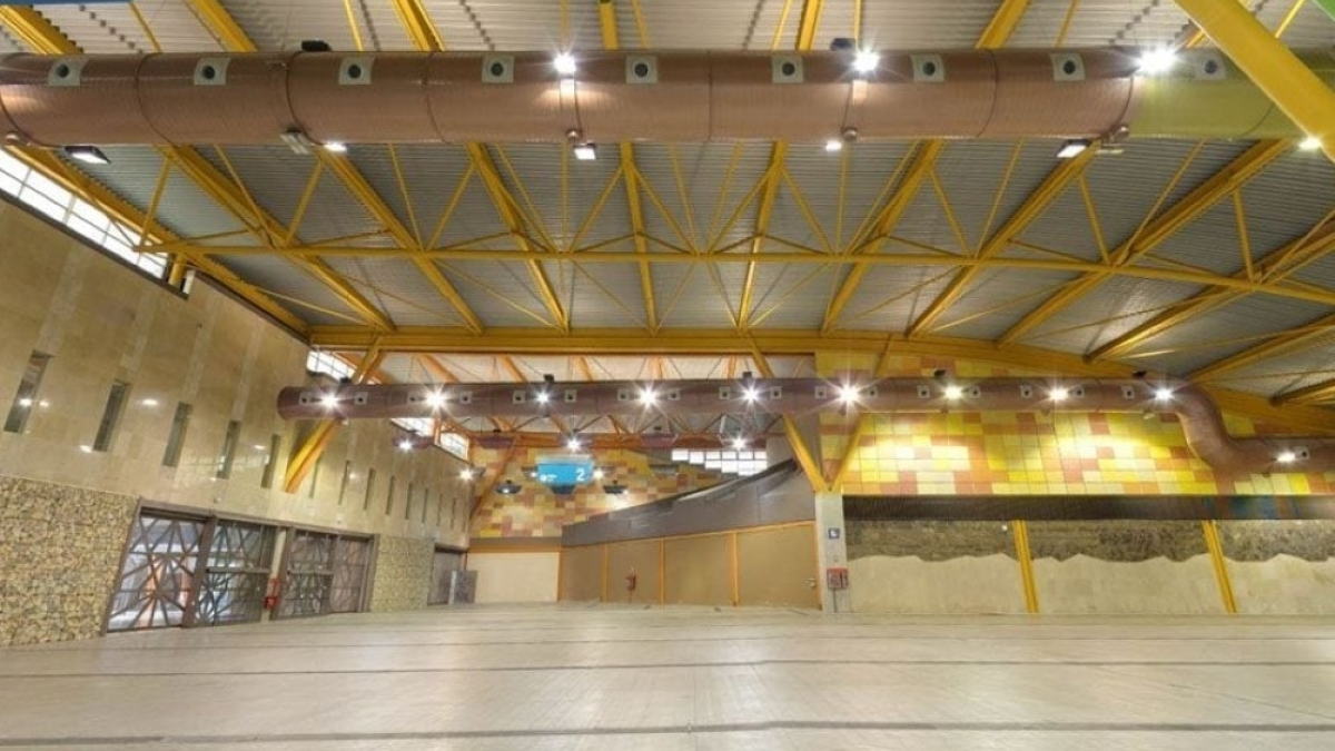 Exhibition Hall 2