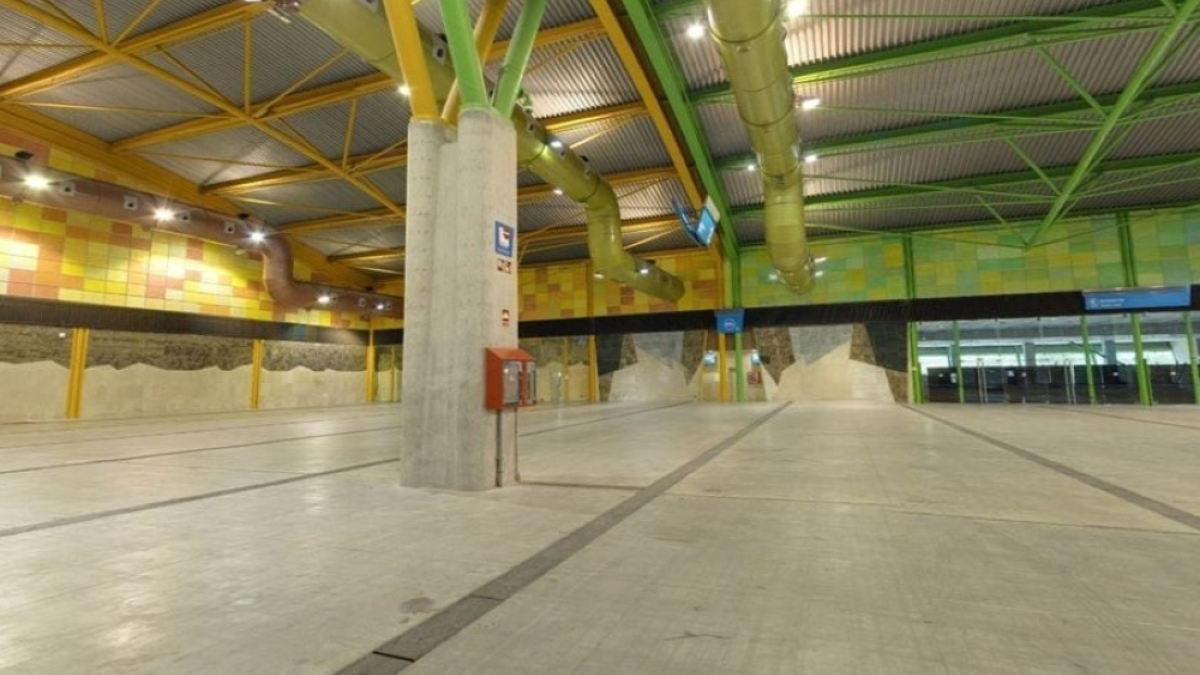 Exhibition Hall 2