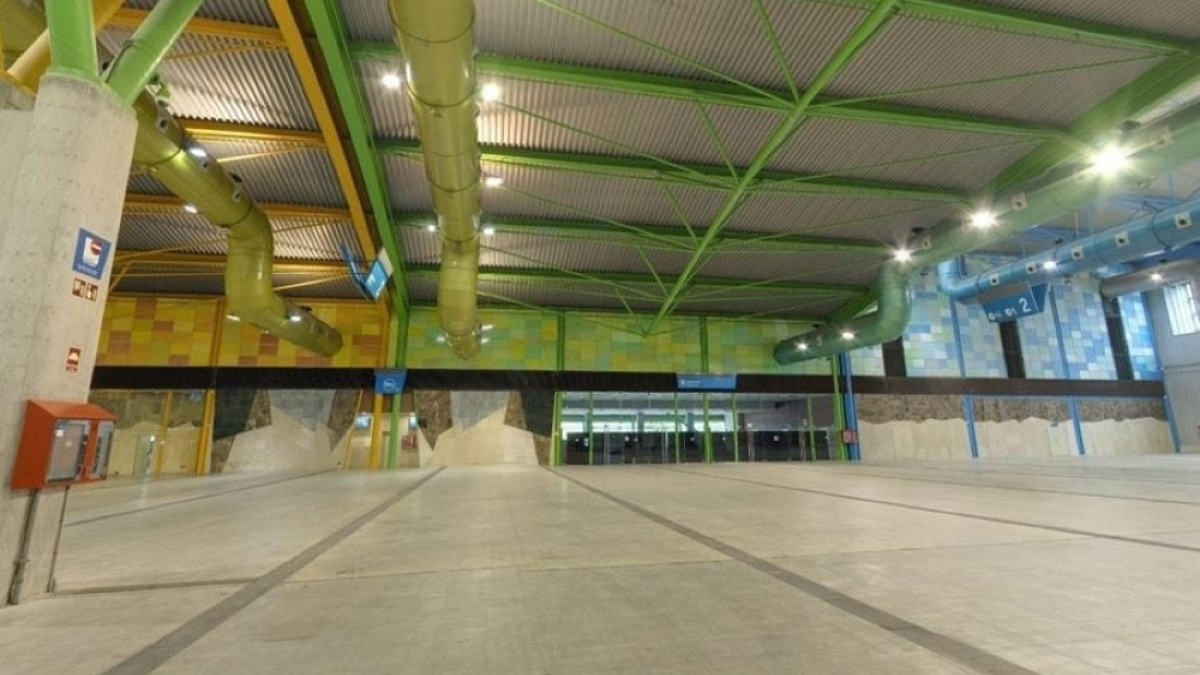 Exhibition Hall 2