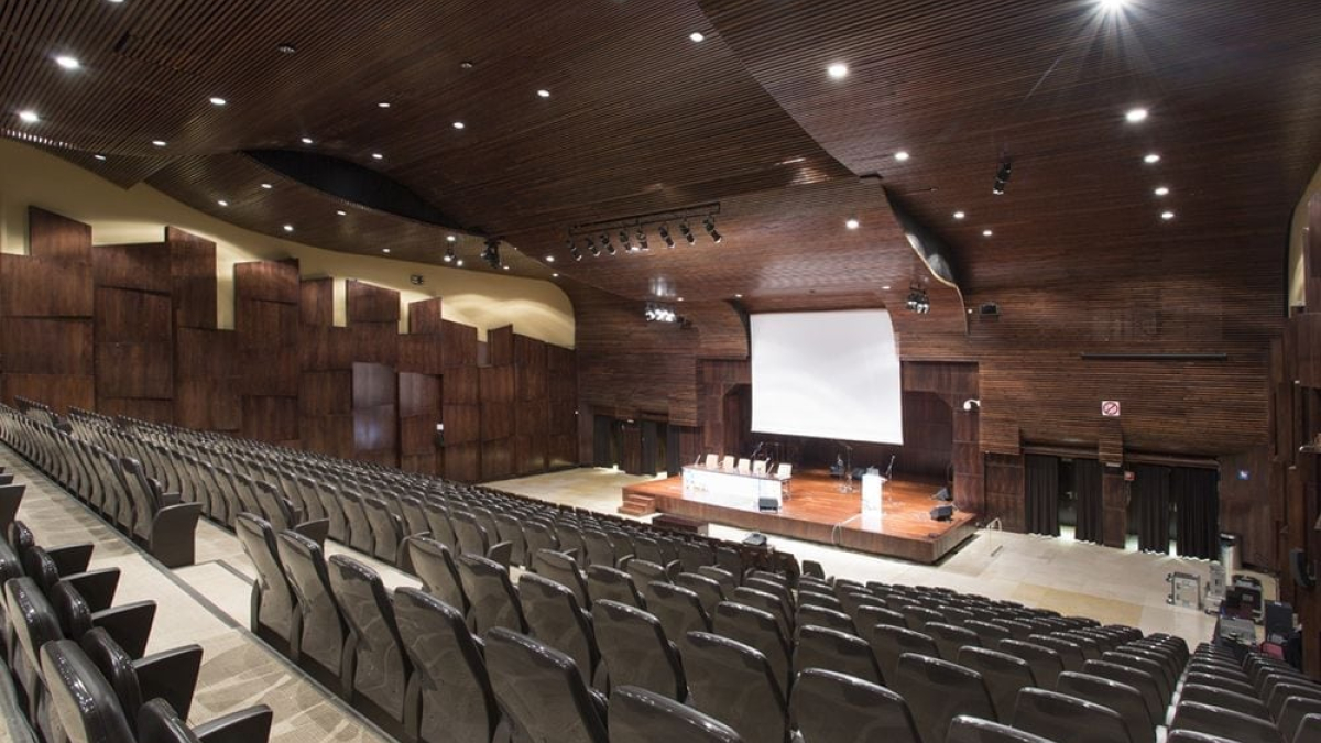 Auditorium 1