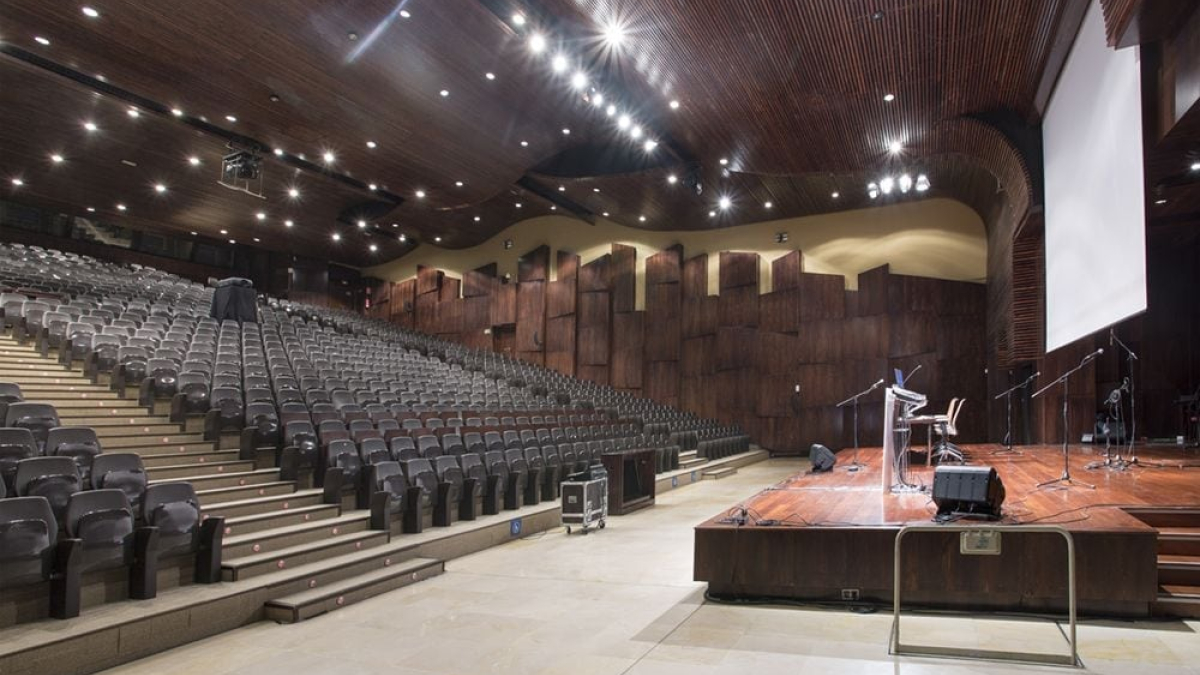 Auditorium 1