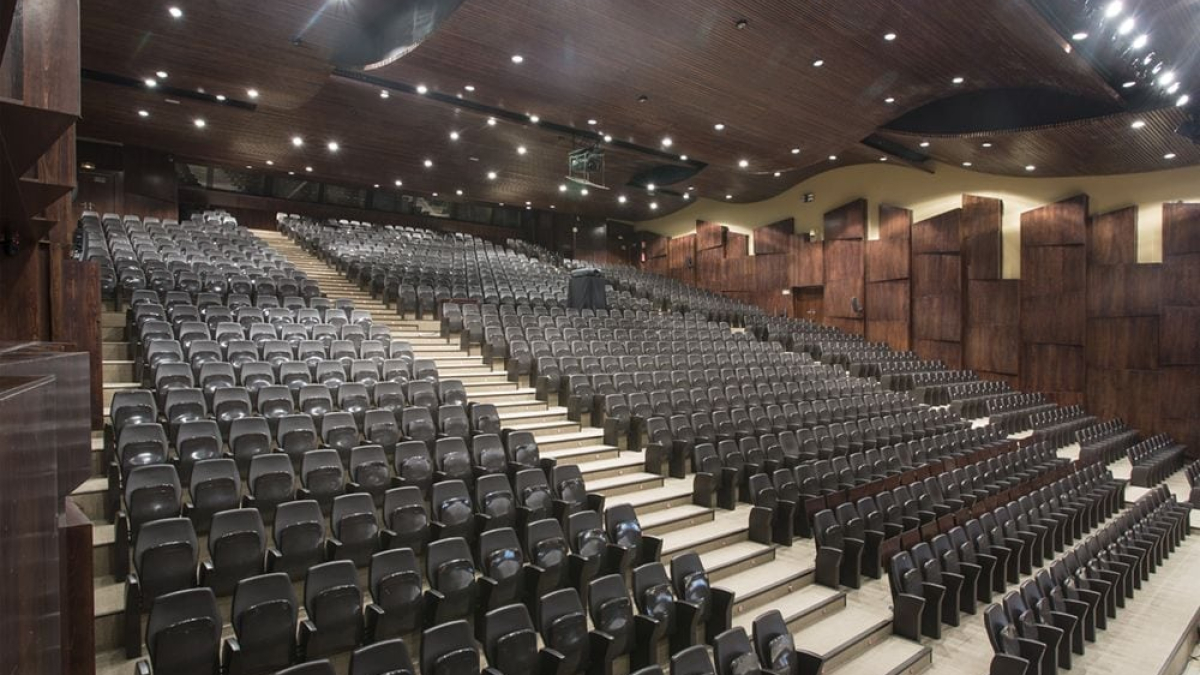 Auditorium 1