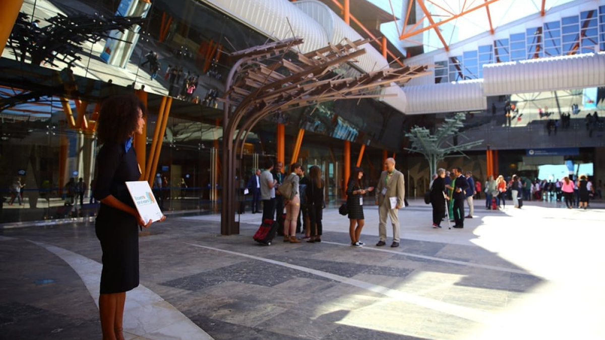 Courtyard