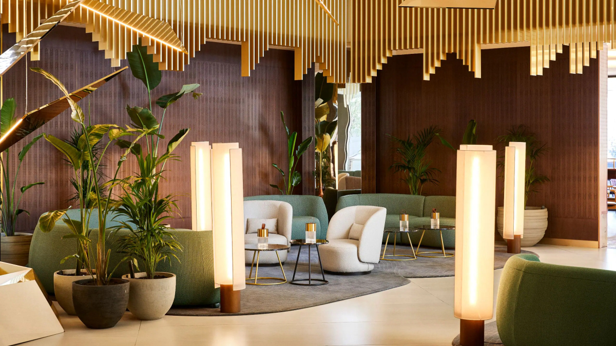 Grand Hyatt Barcelona