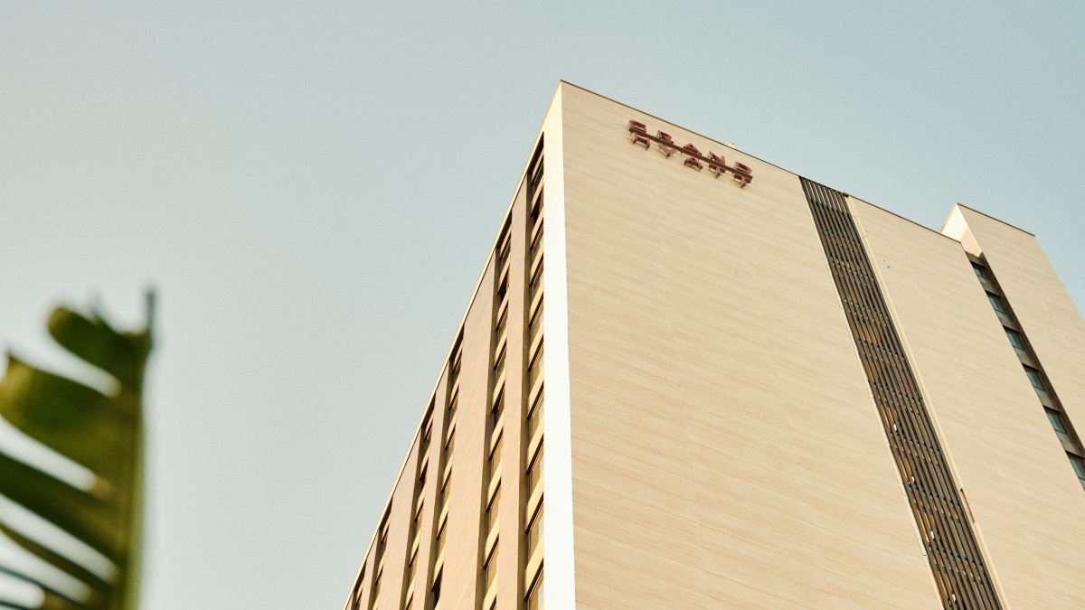 Grand Hyatt Barcelona
