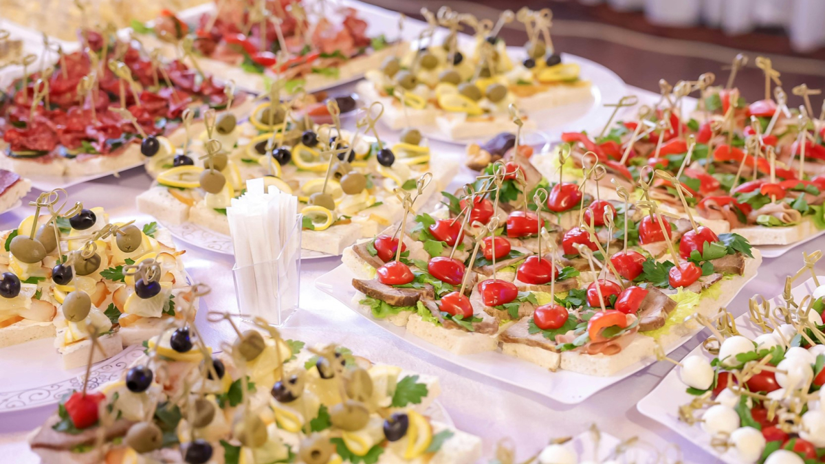 Salsaparrilha Catering