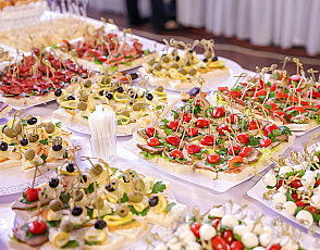 Salsaparrilha Catering