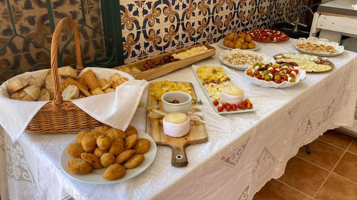 Salsaparrilha Catering