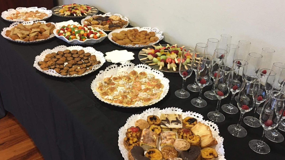Salsaparrilha Catering