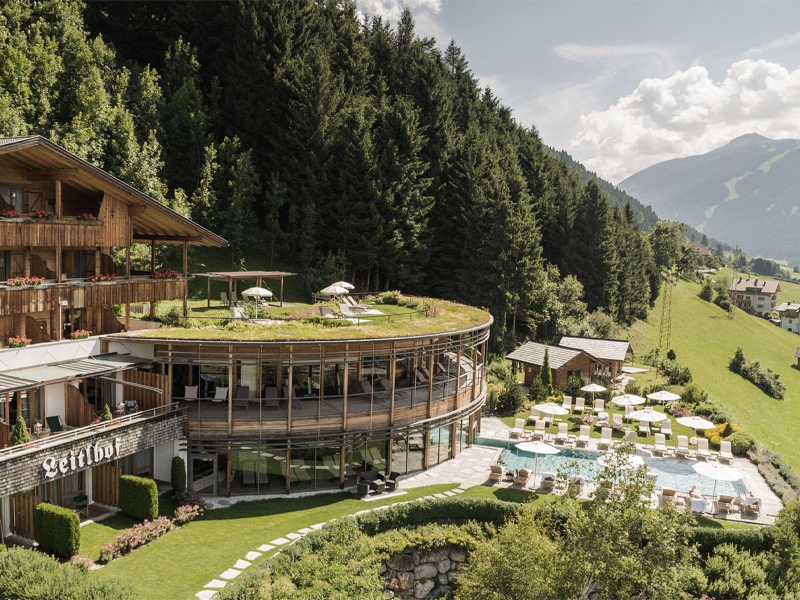 Top Eco-Friendly Hotels in Europe for Sustainable Business Travel