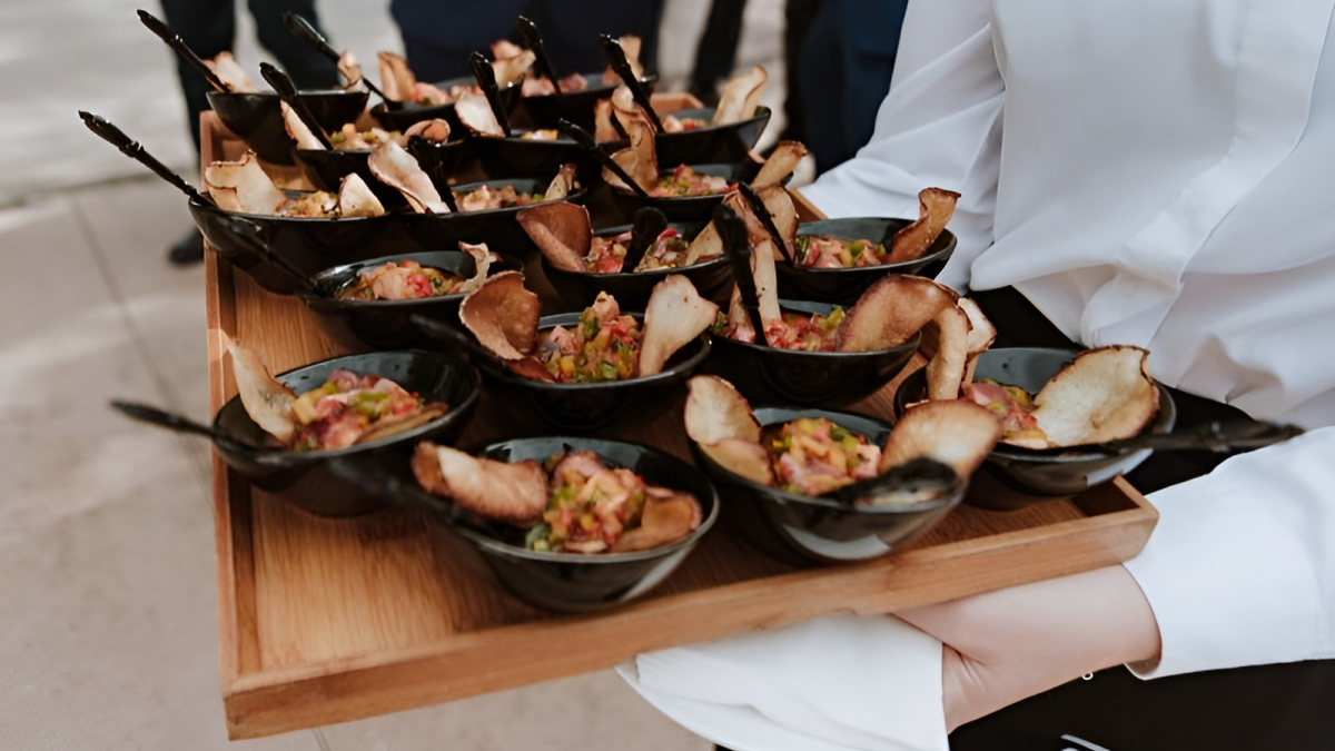 AGA Catering de Gourmet