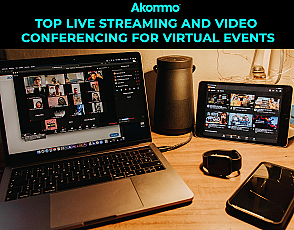 Top Streaming Services for Virtual Events
