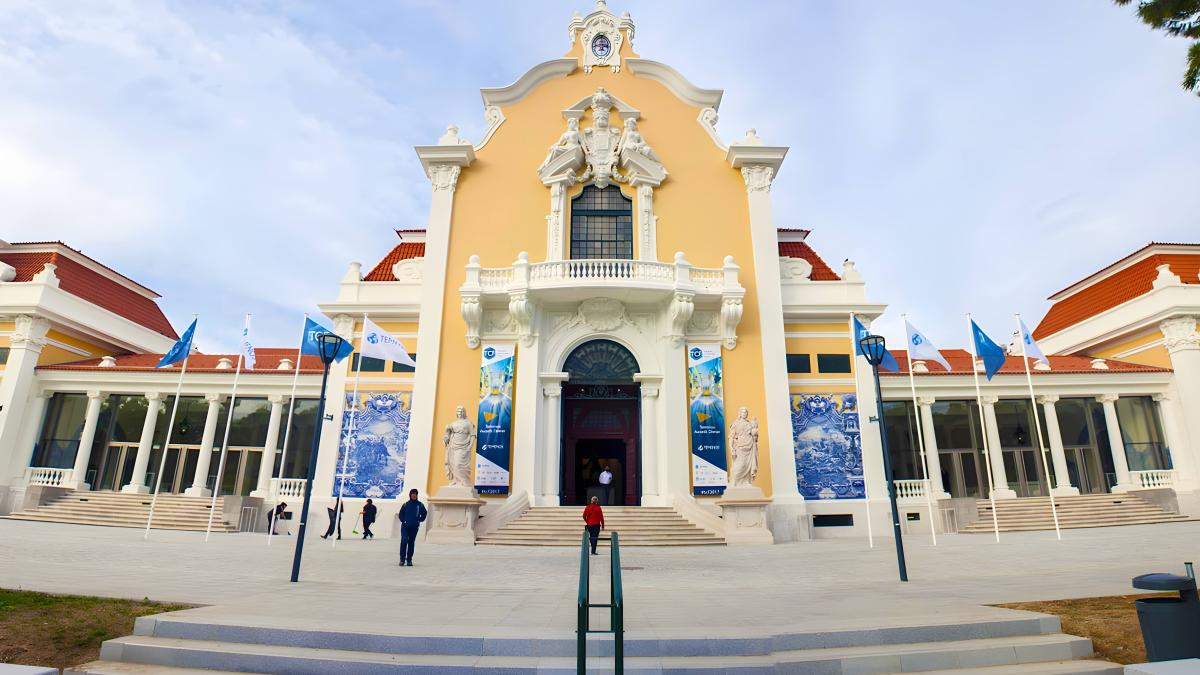 Pavilhão Carlos Lopes