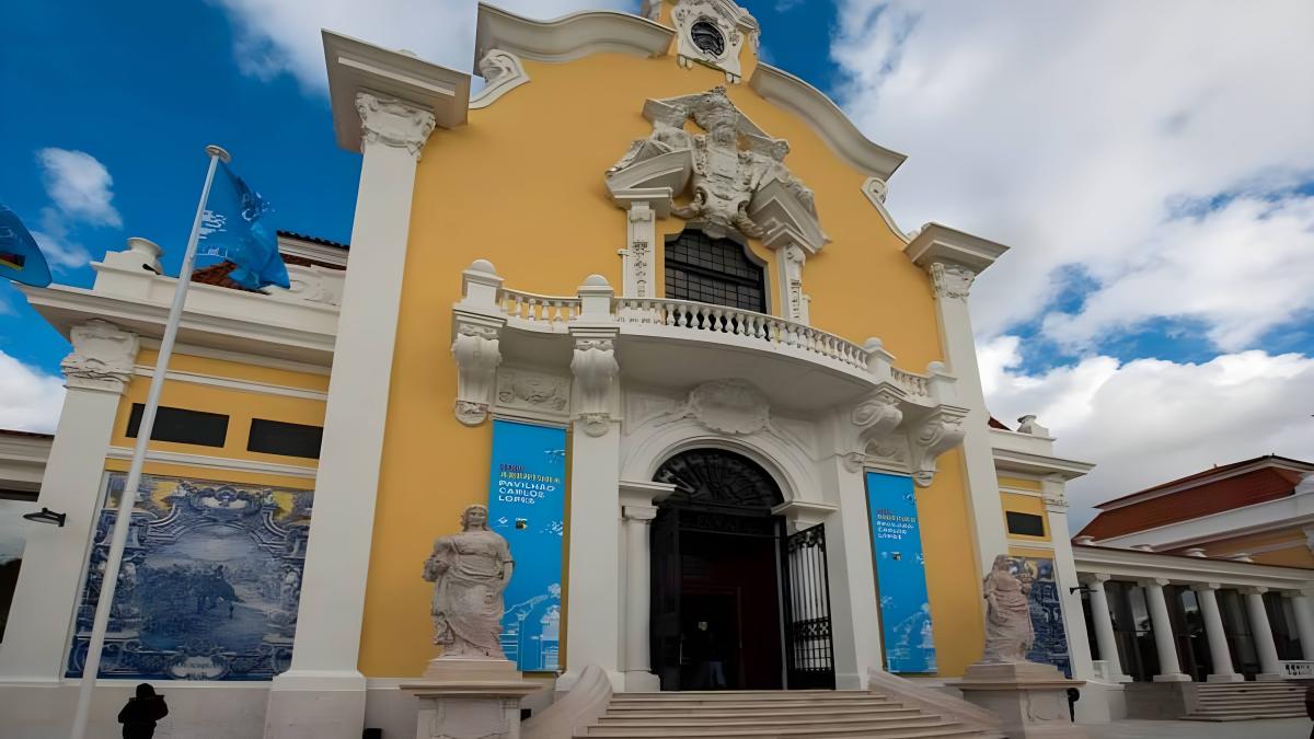 Pavilhão Carlos Lopes