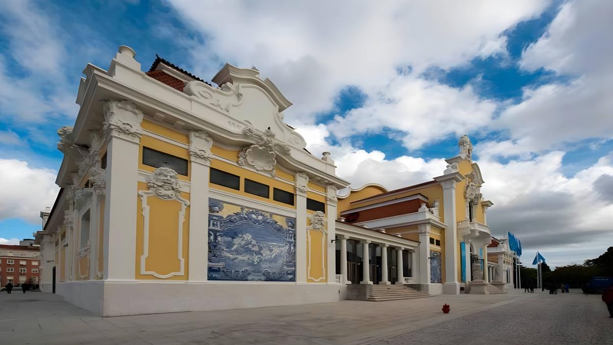 Pavilhão Carlos Lopes
