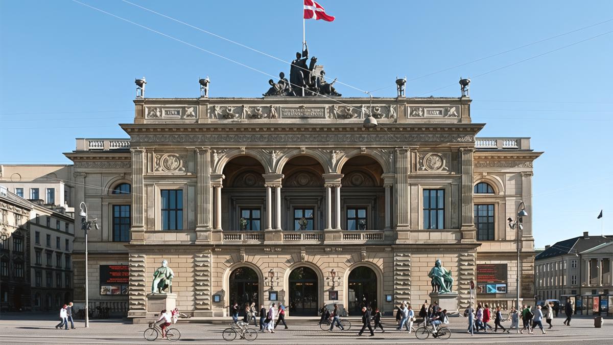 Royal Danish Theater