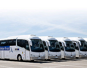 Autocares Esteban Rivas, Madrid