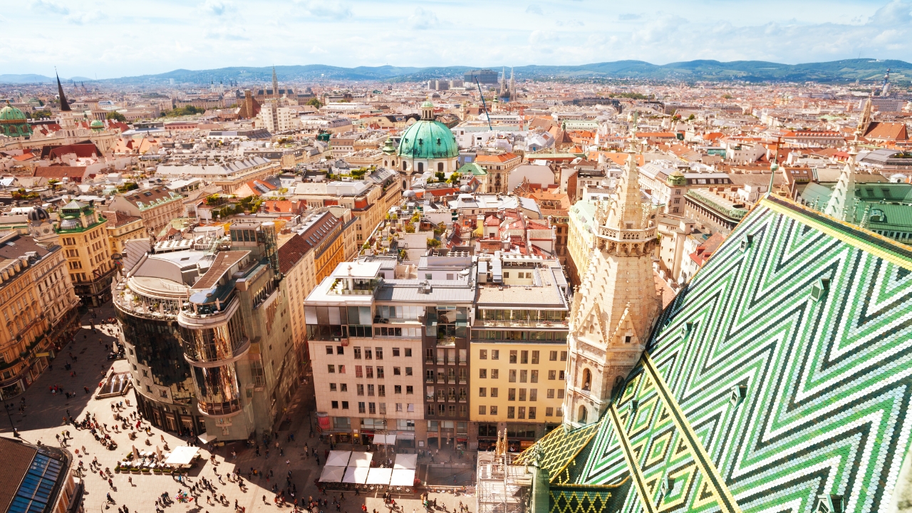 Best Venues in Vienna for International Corporate Events