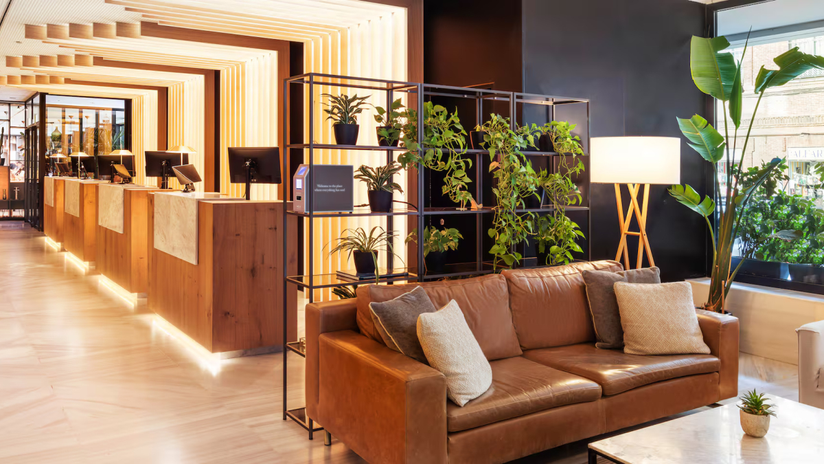 Melia Madrid Serrano
