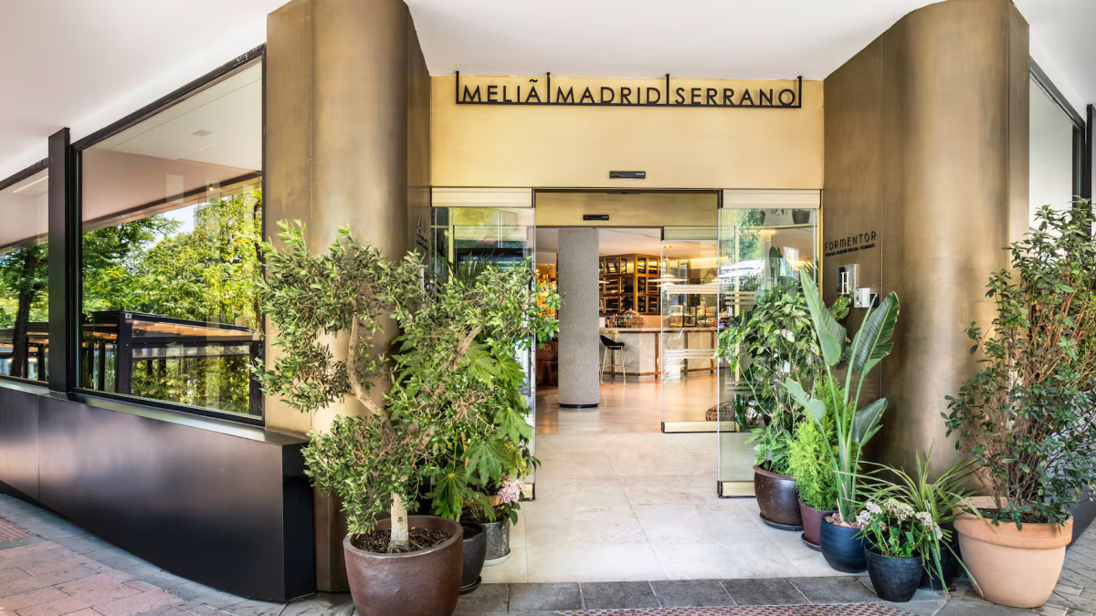 Melia Madrid Serrano