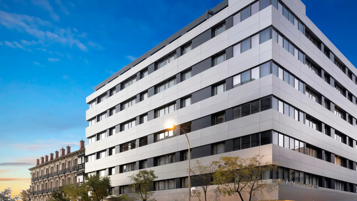 Melia Madrid Serrano