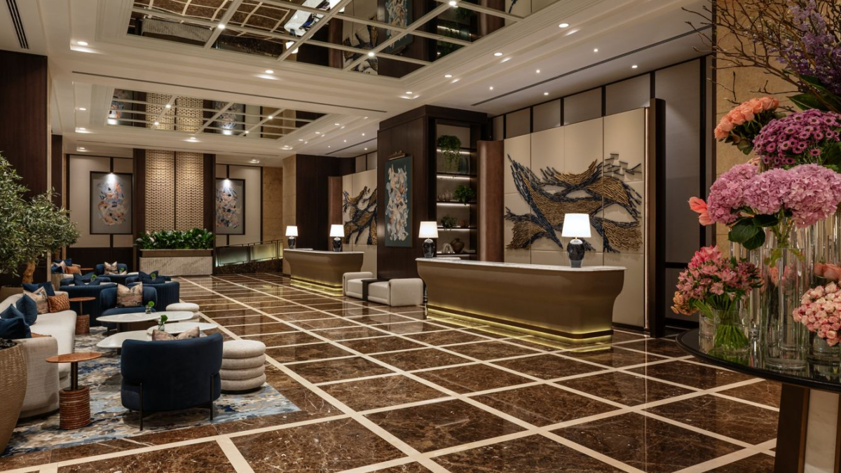 Grosvenor House, a Luxury Coll Hotel
