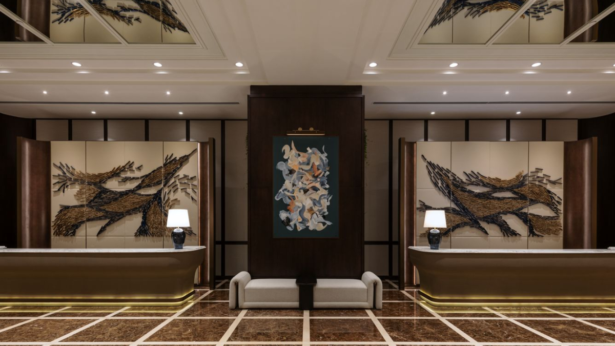 Grosvenor House, a Luxury Coll Hotel