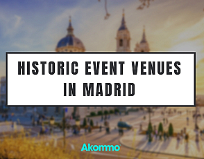 Historic Venues in Madrid