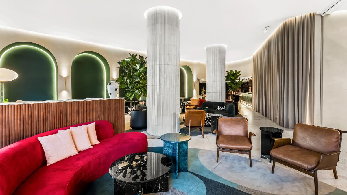 Hotel Mundial