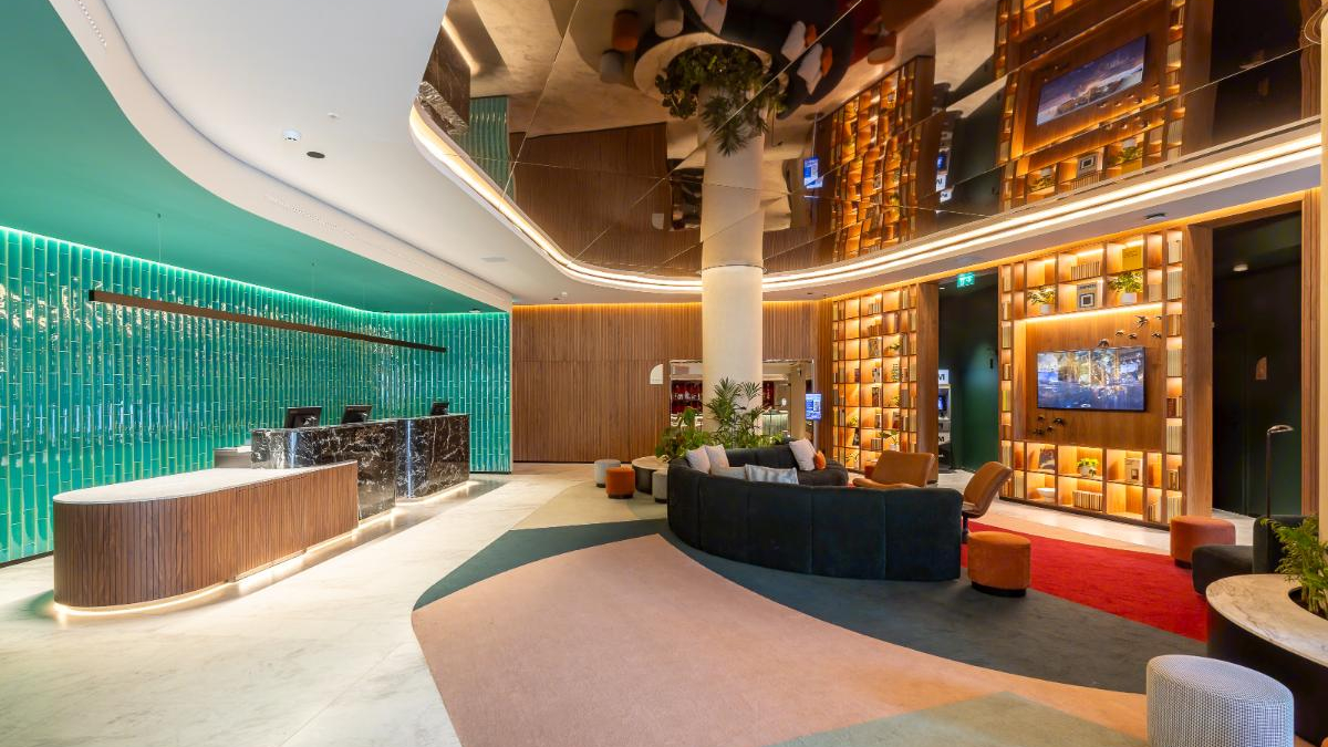 Hotel Mundial