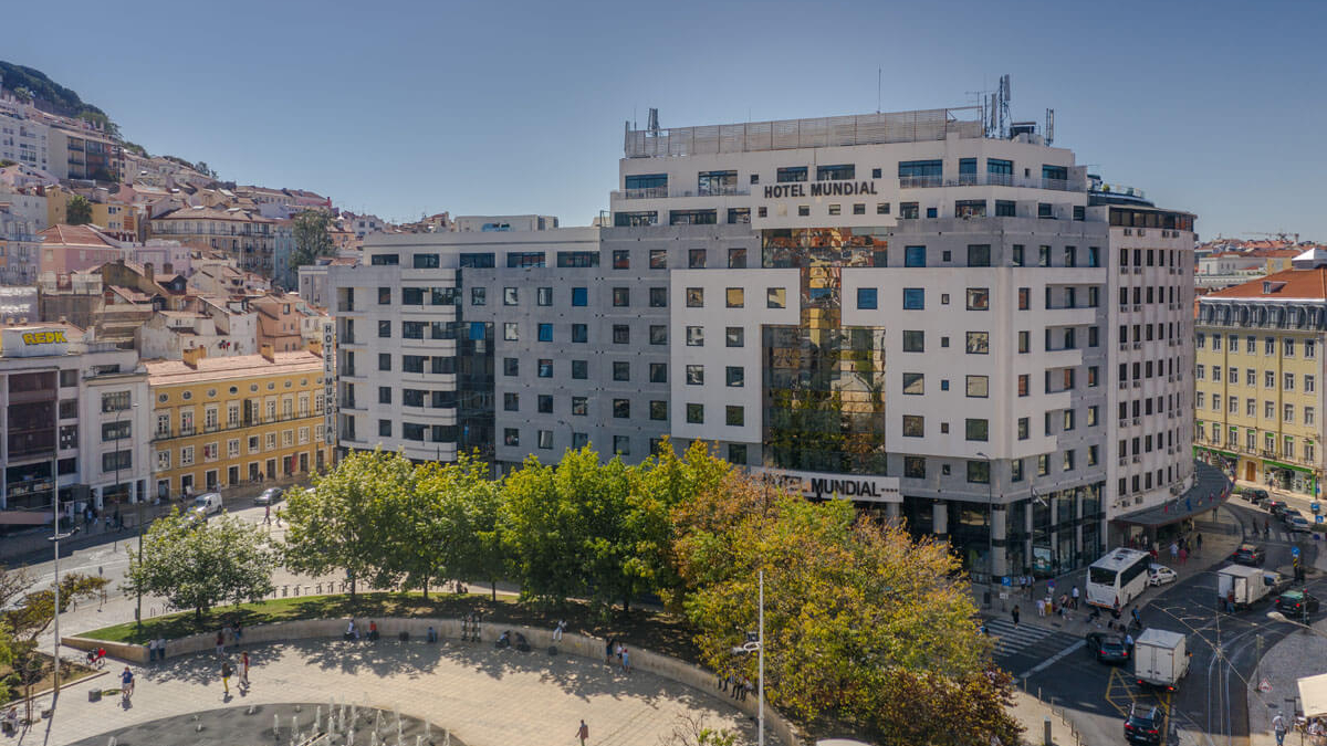 Hotel Mundial
