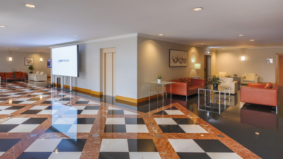 SANA Metropolitan Hotel