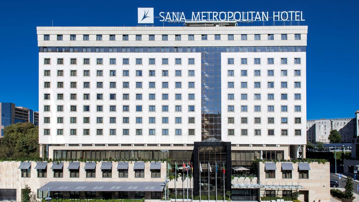 SANA Metropolitan Hotel