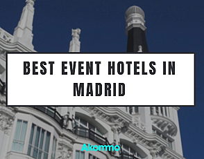 Event Hotels in Madrid