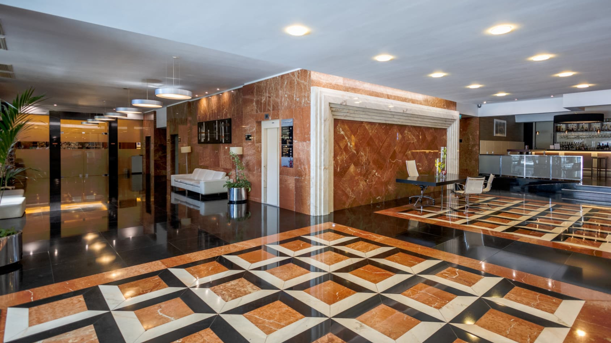 SANA Metropolitan Hotel