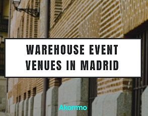 Warehouse Event Venues in Madrid