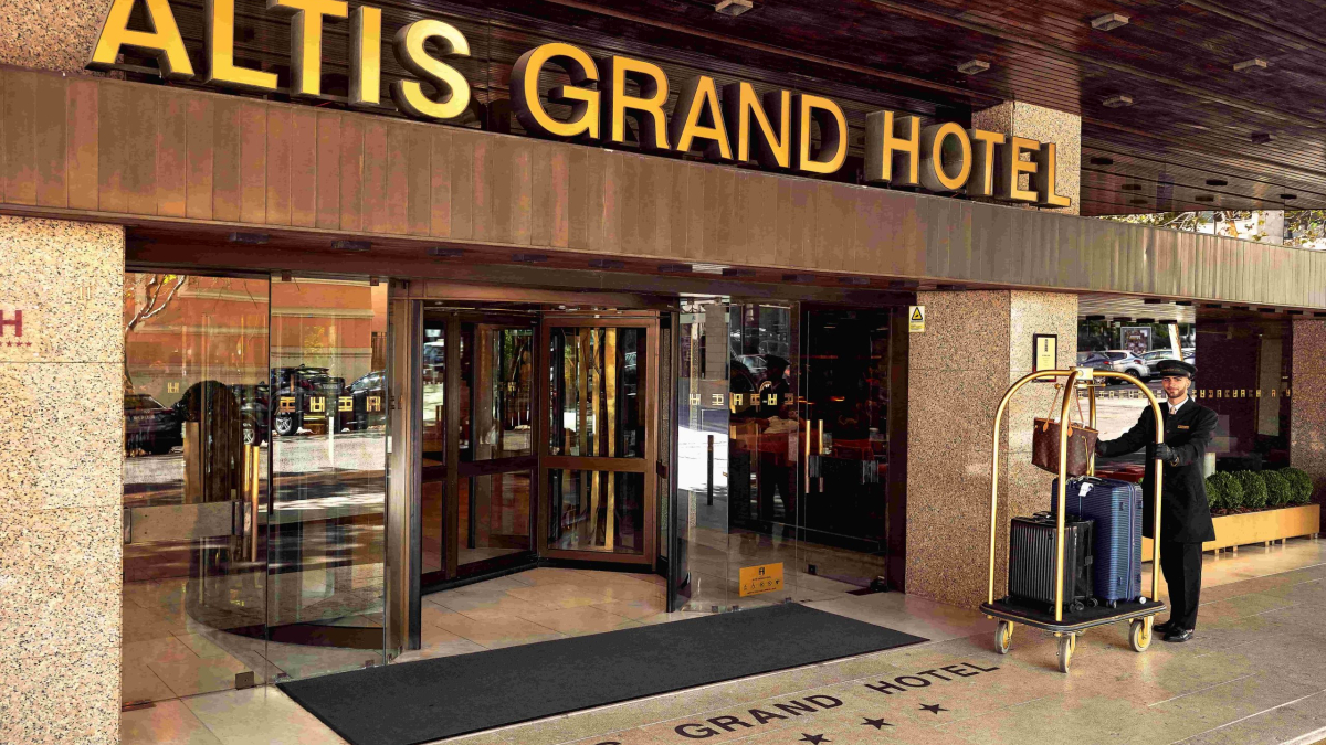 Altis Grand Hotel