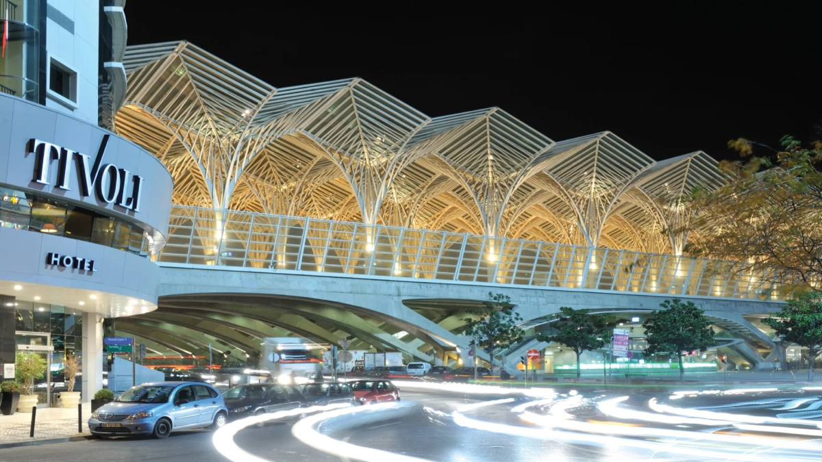 Tivoli Oriente