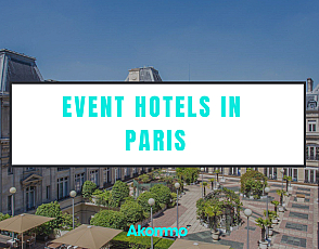 Event Hotels Paris