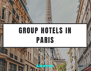 Group Hotels in Paris