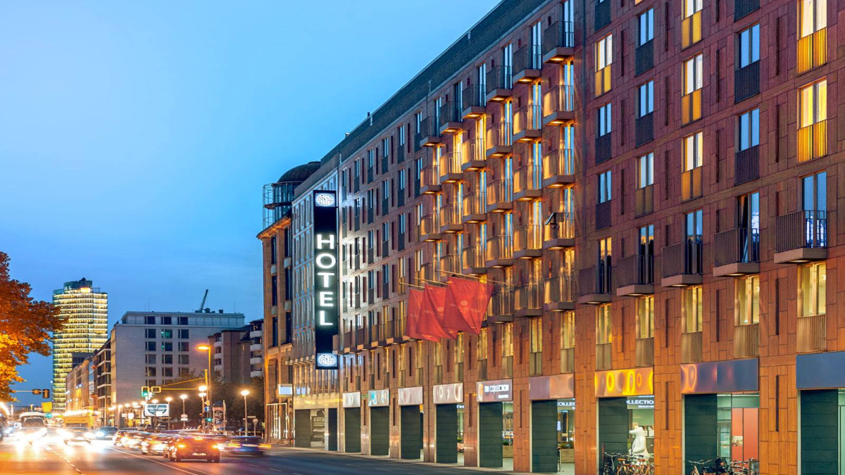 NH Collection Berlin Mitte am Checkpoint Charlie