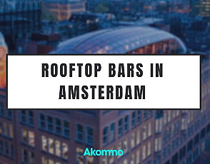 Rooftop Venues in Amsterdam