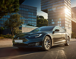 Tesla Portugal Tours