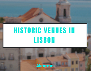 Historic Venues Lisbon