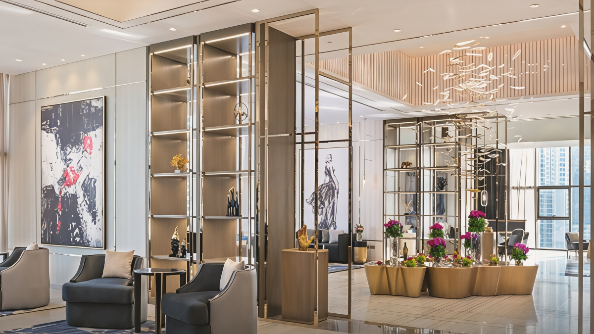 Paramount Hotel Dubai